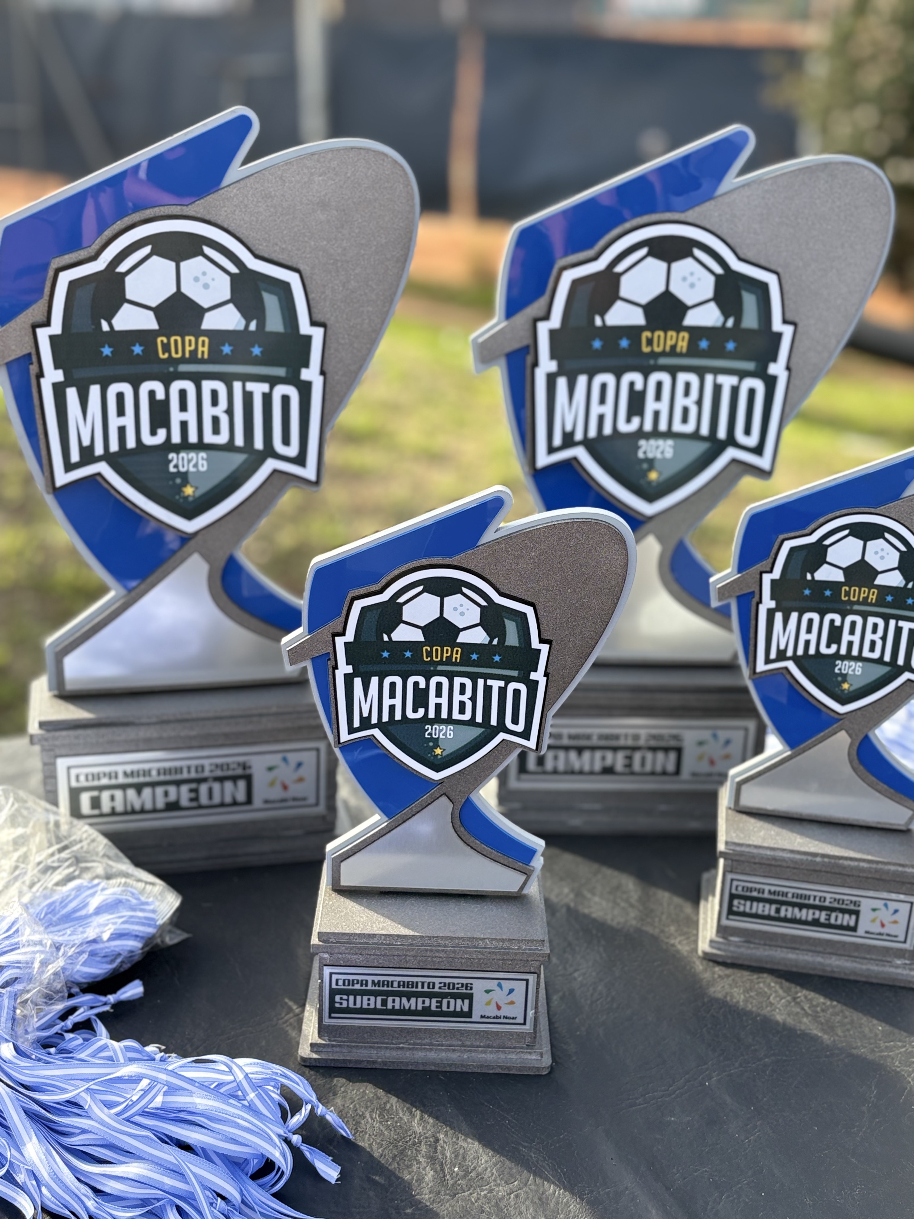 14º Copa Macabito Macabi Noar