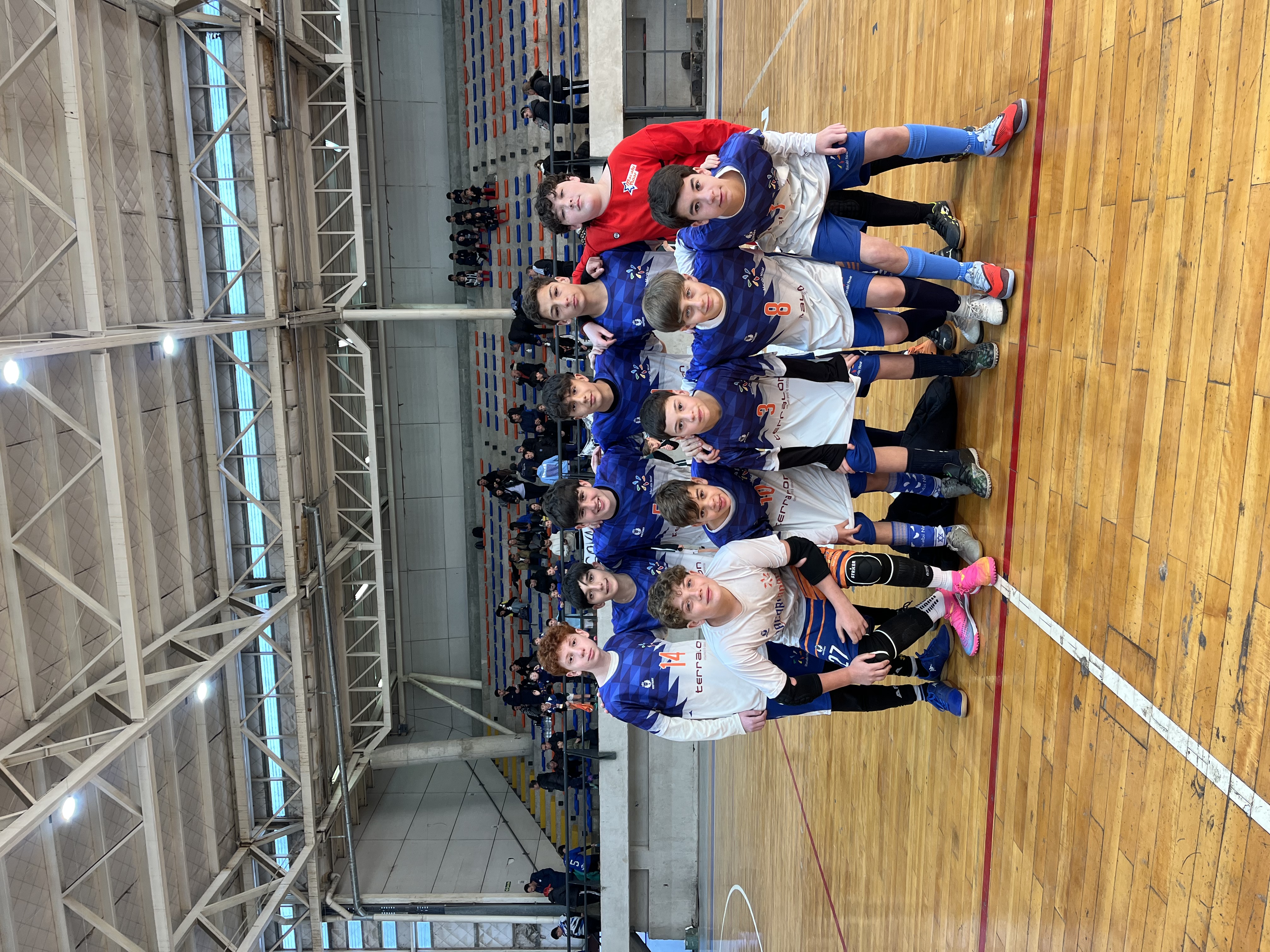 Gran Torneo Nacional de Futsal Macabi Noar