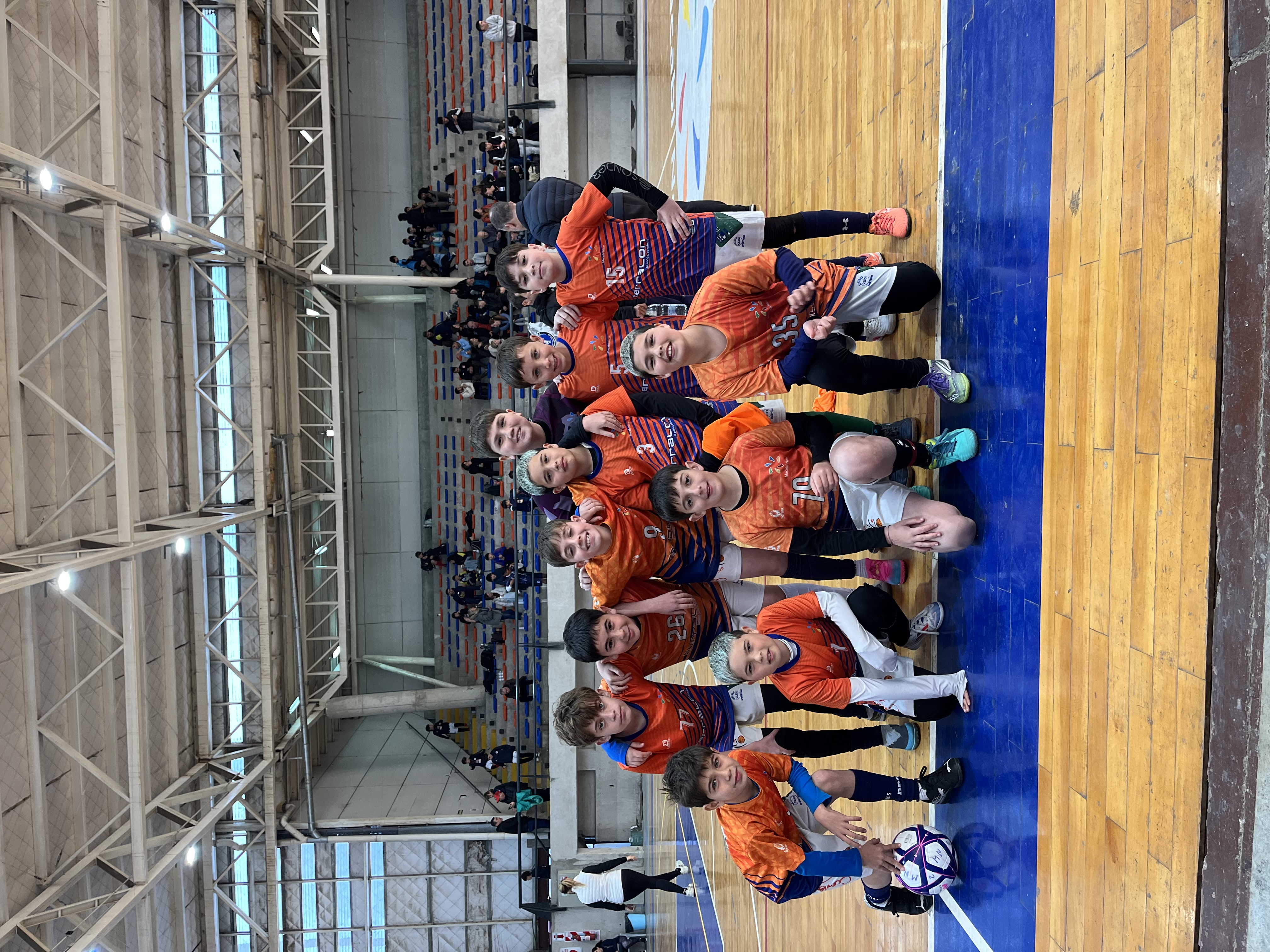 Gran Torneo Nacional de Futsal Macabi Noar
