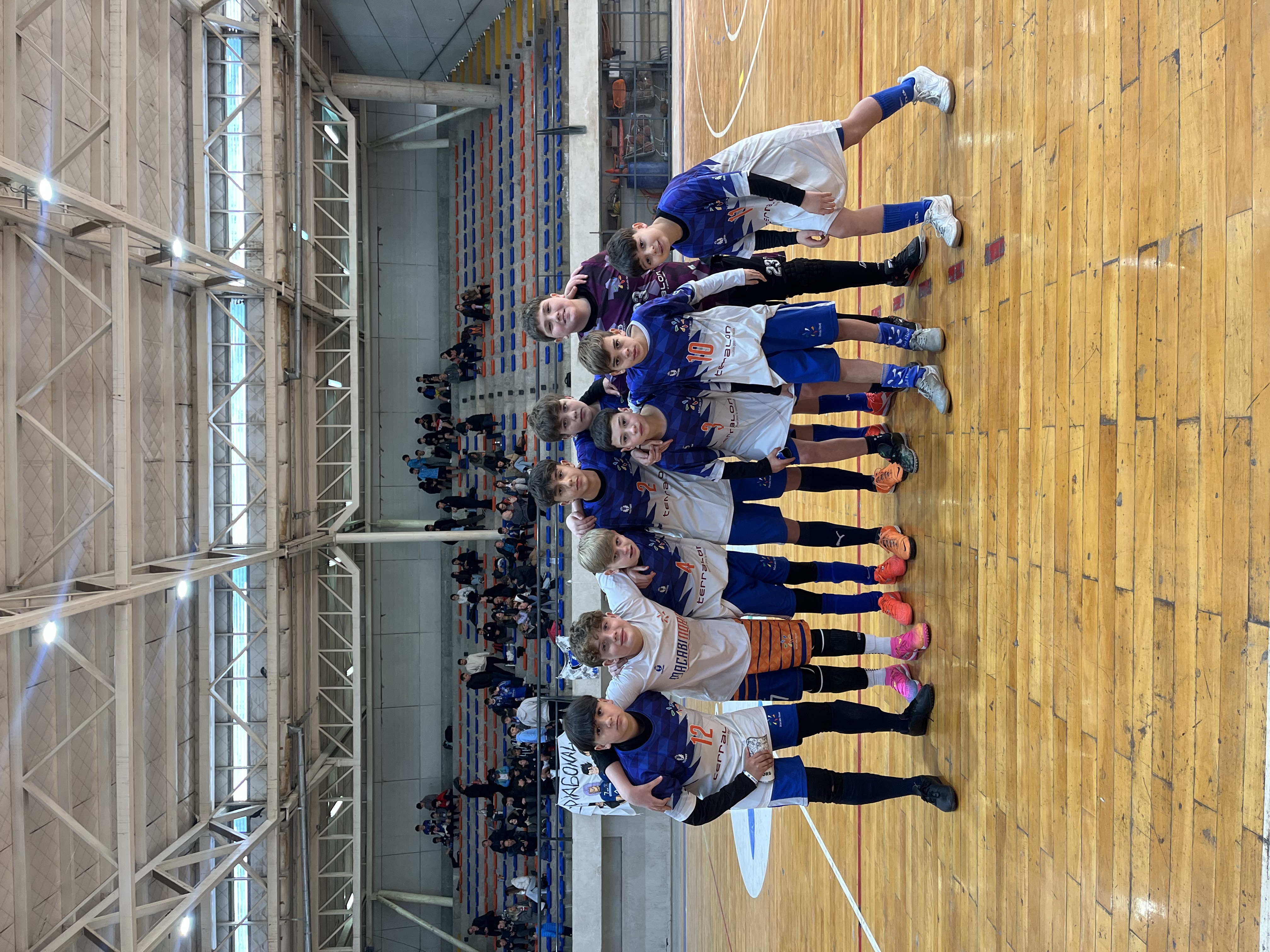 Gran Torneo Nacional de Futsal Macabi Noar