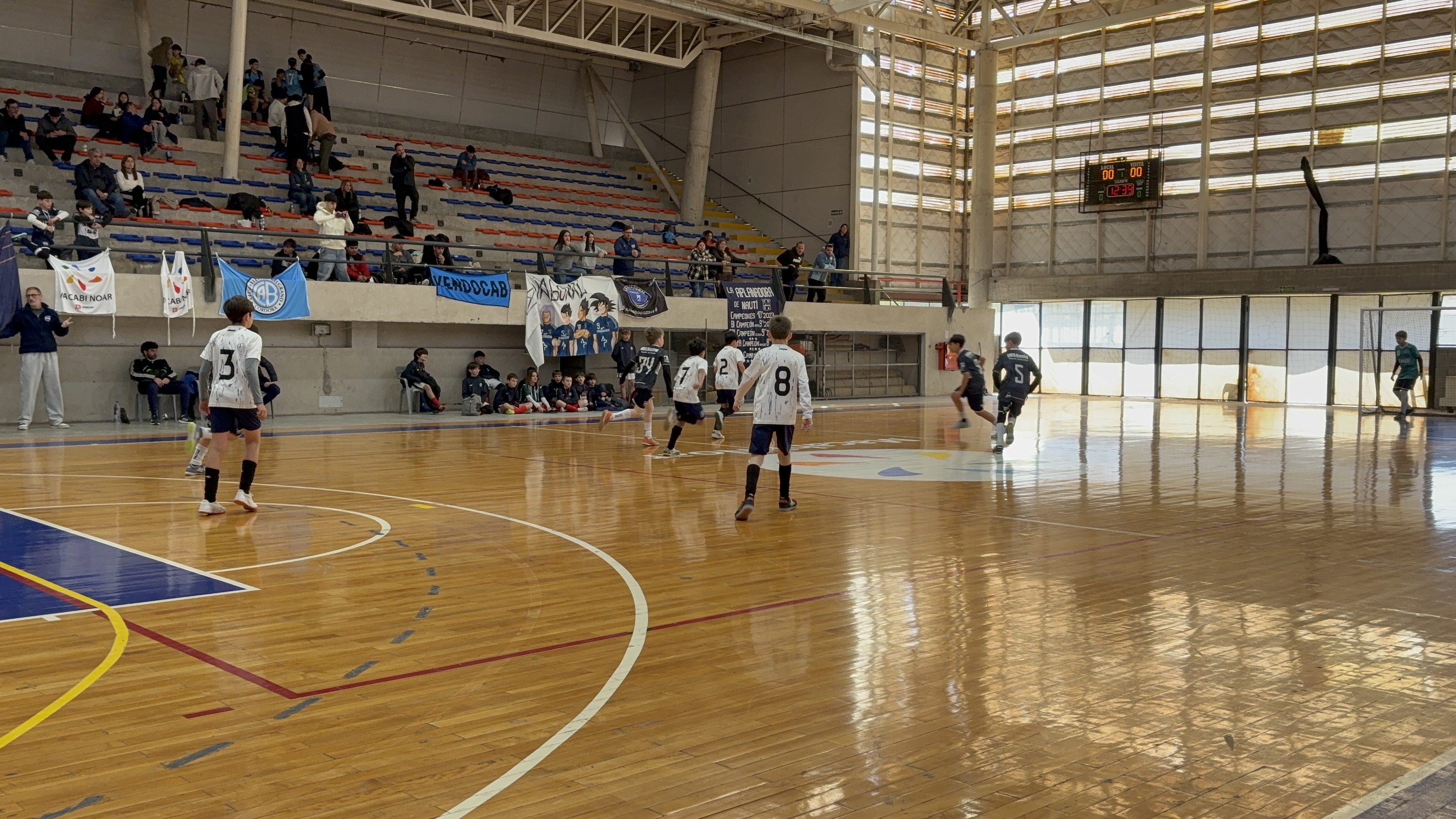 Gran Torneo Nacional de Futsal Macabi Noar